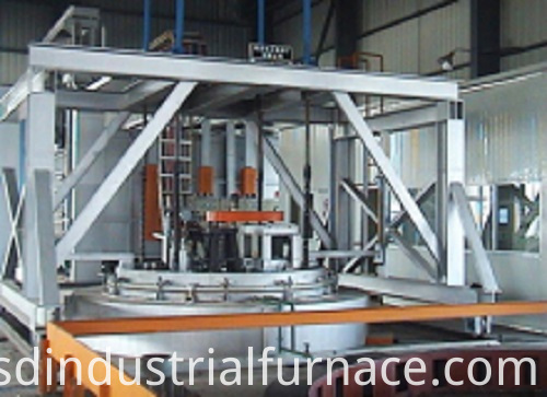 Horno de resistencia en venta Resistance Furnace for Sale